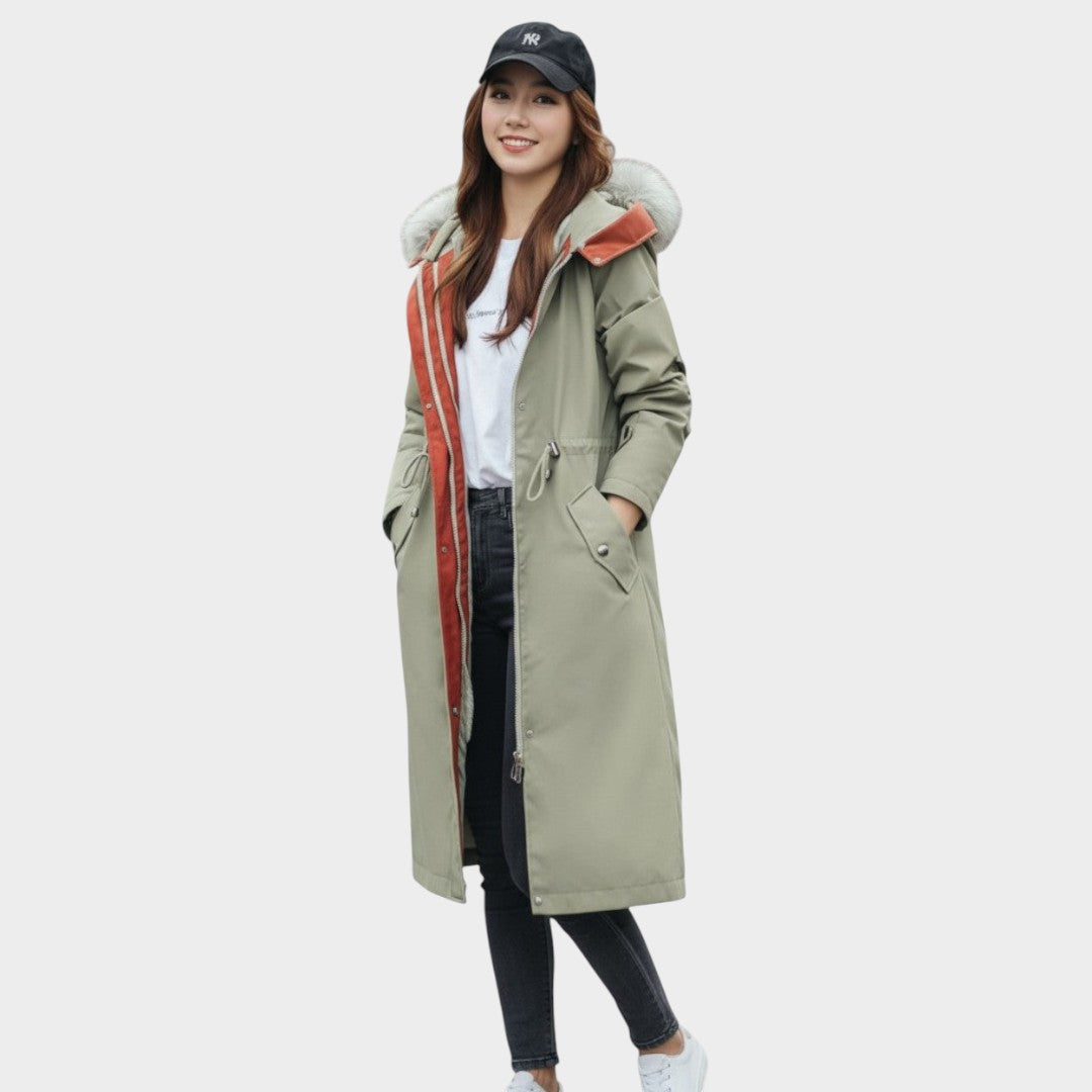 Maria | Chaqueta de otoño